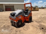 Used Hamm Compactor